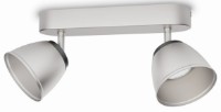 Спот Philips County Nikel 53352/17/16