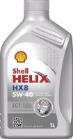 Ulei de motor Shell Helix HX8 ECT 5W-40 1L