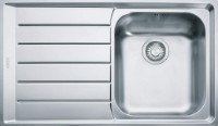 Кухонная мойка Franke Neptune NEX 611 Stainless Steel L