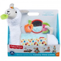 Мягкая игрушка Fisher Price Llama (FXC36)