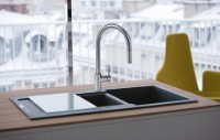 Baterie bucătărie Franke Eos Neo Pull Down Inox (115.0590.045) imaginea #3 — magazin online Desire.md