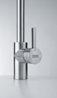 Baterie bucătărie Franke Eos Neo Pull Down Inox (115.0590.045) imaginea #4 — magazin online Desire.md