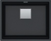 Кухонная мойка Franke Kubus 2 KNG 110-52 Black