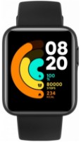 Smartwatch Xiaomi Mi Watch Lite Black