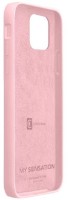 Husa de protecție CellularLine iPhone 12 Pro Max Sensation Pink imaginea #2 — magazin online Desire.md