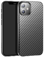 Чехол Hoco Delicate shadow series protective case for iPhone 12 5.4 Black