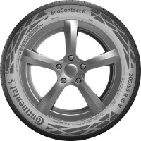 Шина Continental ContiEcoContact 6 195/65 R15 91H
