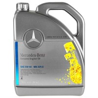 Моторное масло Mercedes-Benz 229.5 5W-40 5L
