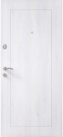 Входная дверь Lumea Fierului Resiste Vesta Wenge Gray Horizon/Provence Pine (900x2040)