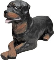 Figurina gradina ArtFigure Rottweiler (5.407)