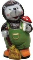 Figurina gradina ArtFigure Arici cu matura (5.406)