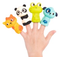 Joc educativ Battat Finger Theater (BX1739Z)