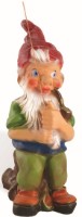 Figurina gradina ArtFigure Pitic pescar (5.027)