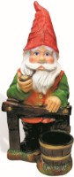 Figurina gradina ArtFigure Pitic linga gard (5.391)