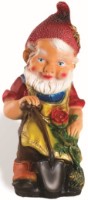 Figurina gradina ArtFigure Pitic cu trandafir (5.010)