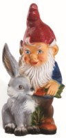 Садовая фигура ArtFigure Pitic cu iepuras (5.020)