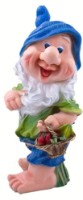 Figurina gradina ArtFigure Pitic cu fructe (5.538)
