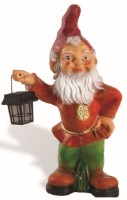 Садовая фигура ArtFigure Pitic cu felinar (5.004)