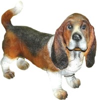 Figurina gradina ArtFigure Basset (5.235)