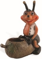 Figurina gradina ArtFigure Buburuza cu aluna (4.099)