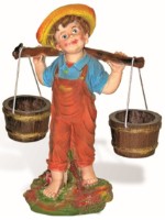 Садовая фигура ArtFigure Baiat cu cobilite (4.073)