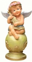 Садовая фигура ArtFigure Cupidon cu vioara (5.571) фото №1 — интернет-магазин Desire.md