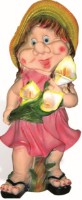 Figurina gradina ArtFigure Dragalasa (5.089)