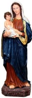 Figurina gradina ArtFigure Fecioara Maria cu pruncul (5.580)