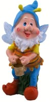 Figurina gradina ArtFigure Fluture cu galeata (5.532)