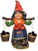 Садовая фигура ArtFigure Fiona (5.392)
