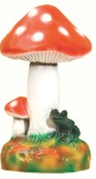 Садовая фигура ArtFigure Amanita cu broscute (5.323)