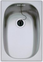 Chiuvetă de bucătărie Teka Universal E/280.405 1B Inox