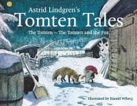 Книга Astrid Lindgren's Tomten Tales (9781782504610)