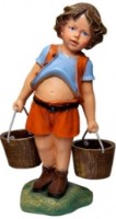 Figurina gradina ArtFigure Baiatul cu galeti (4.142)