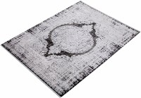 Covor Made in Turkey Zynet Yellow/Black (2437A_A4334) 1.60x2.30m imaginea #2 — magazin online Desire.md