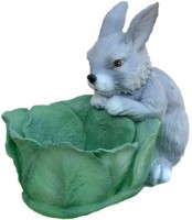 Садовая фигура ArtFigure Iepure cu varza (4.153)