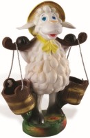 Садовая фигура ArtFigure Oita cu galeti (4.121)