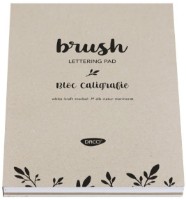 Hârtie pentru caligrafie Daco A4 50p BD413