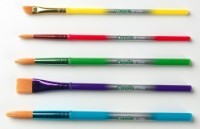 Set pensule pentru desen Crayola 5pcs (3007)