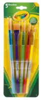 Set pensule pentru desen Crayola 5pcs (3007)