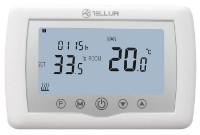 Termostat de cameră Tellur TLL331151