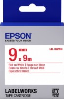 Сатиновая лента Epson LK3WRN (C53S653008)