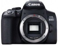 Зеркальный фотоаппарат Canon EOS 850D Body Black