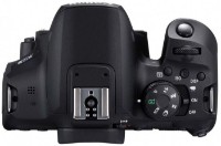 Зеркальный фотоаппарат Canon EOS 850D Body Black