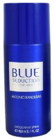 Deodorant Antonio Banderas Blue Seduction Deo Spray 150ml