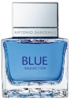 Parfum pentru el Antonio Banderas Blue Seduction EDT 100ml