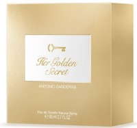 Parfum pentru ea Antonio Banderas Her Golden Secret EDT 80ml