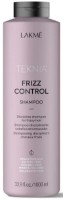 Шампунь для волос Lakme Teknia Frizz Control 1000ml