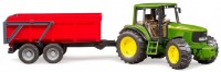 Трактор Bruder John Deere 6920 (02057)