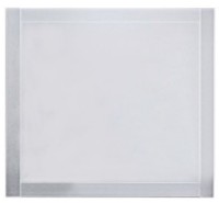 Panou decorativ pentru dulap Ambianta Eldorado Panel White